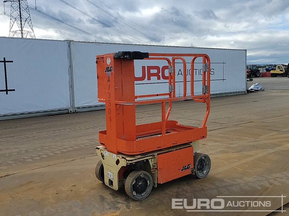 2019 JLG 1230ES - Plataforma aérea: foto 1 2019 JLG 1230ES - Plataforma aérea: foto 1