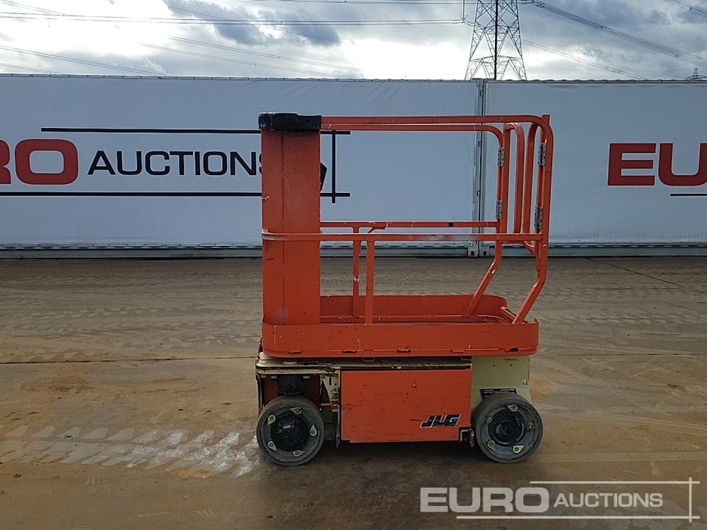 2019 JLG 1230ES - Plataforma aérea: foto 2 2019 JLG 1230ES - Plataforma aérea: foto 2