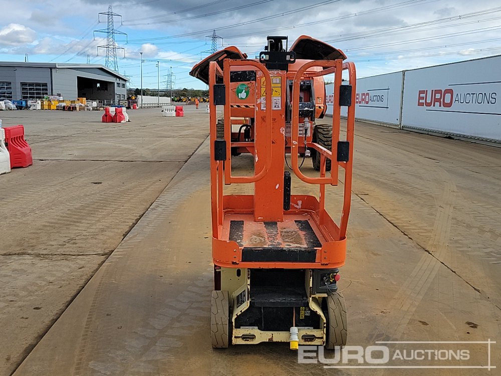 2019 JLG 1230ES - Plataforma aérea: foto 4 2019 JLG 1230ES - Plataforma aérea: foto 4