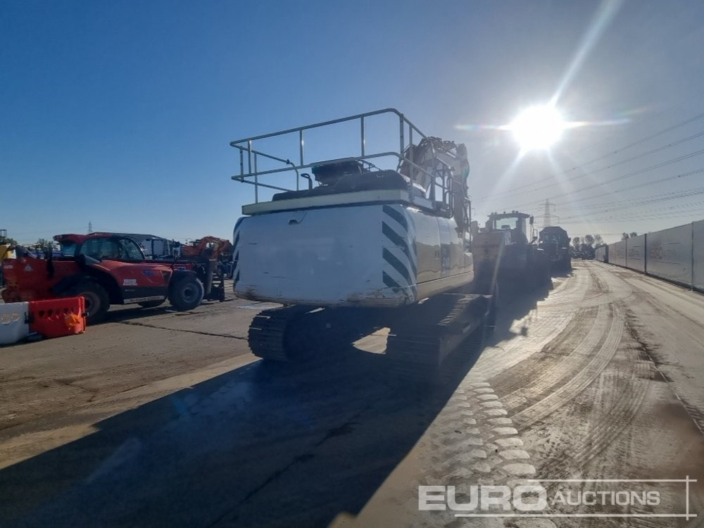 2019 Komatsu PC210LC-11 - Escavadora de rastos: foto 5 2019 Komatsu PC210LC-11 - Escavadora de rastos: foto 5