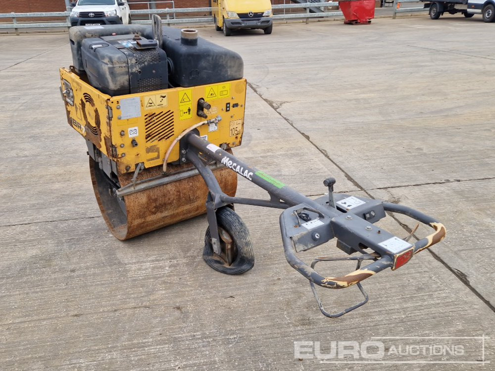 2019 Mecalac MBR71HD - Máquina de asfalto: foto 3 2019 Mecalac MBR71HD - Máquina de asfalto: foto 3