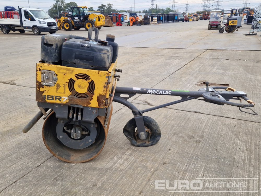 2019 Mecalac MBR71HD - Máquina de asfalto: foto 2 2019 Mecalac MBR71HD - Máquina de asfalto: foto 2