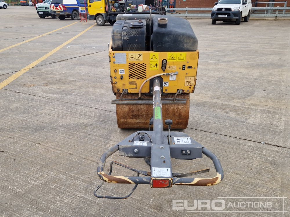 2019 Mecalac MBR71HD - Máquina de asfalto: foto 4 2019 Mecalac MBR71HD - Máquina de asfalto: foto 4