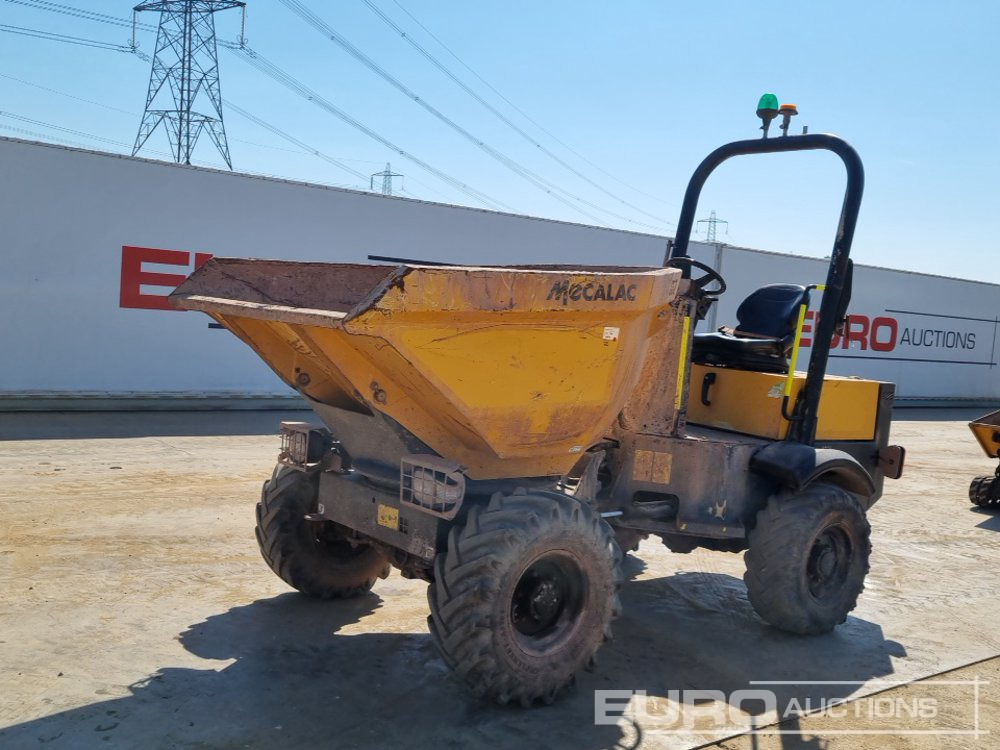 2019 Mecalac TA3 - Tombador: foto 1 2019 Mecalac TA3 - Tombador: foto 1