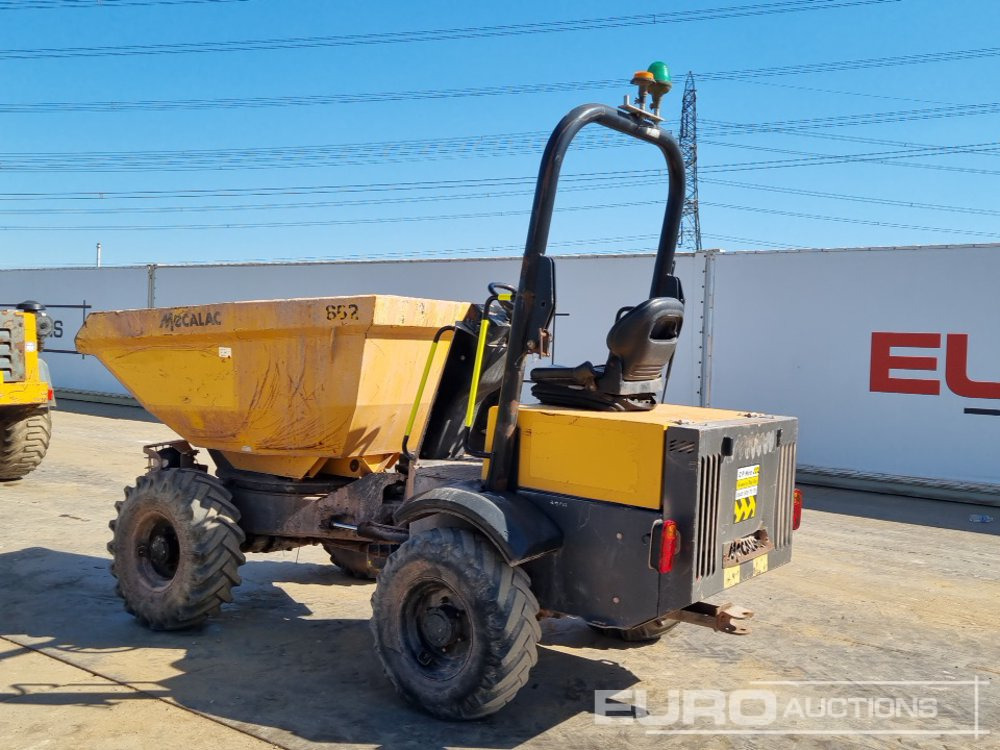 2019 Mecalac TA3 - Tombador: foto 3 2019 Mecalac TA3 - Tombador: foto 3