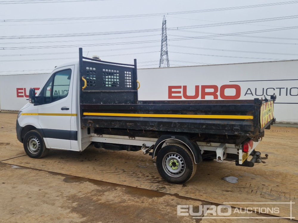 2019 Mercedes Sprinter 314CDI - Carrinha basculante: foto 3 2019 Mercedes Sprinter 314CDI - Carrinha basculante: foto 3
