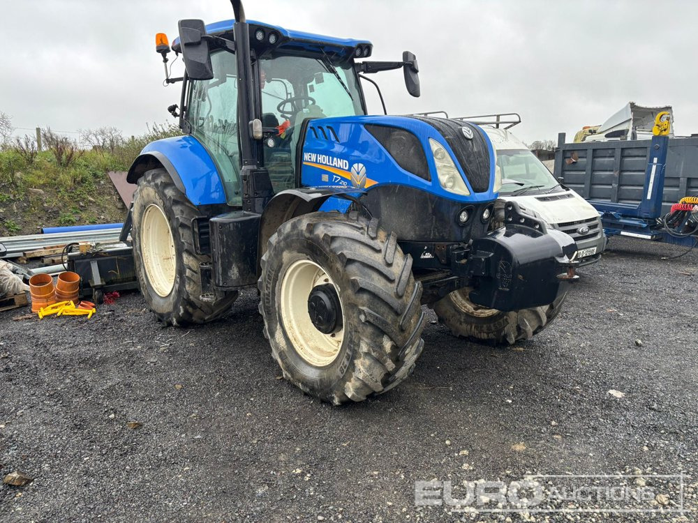 2019 New Holland T7.210 - Trator: foto 4 2019 New Holland T7.210 - Trator: foto 4