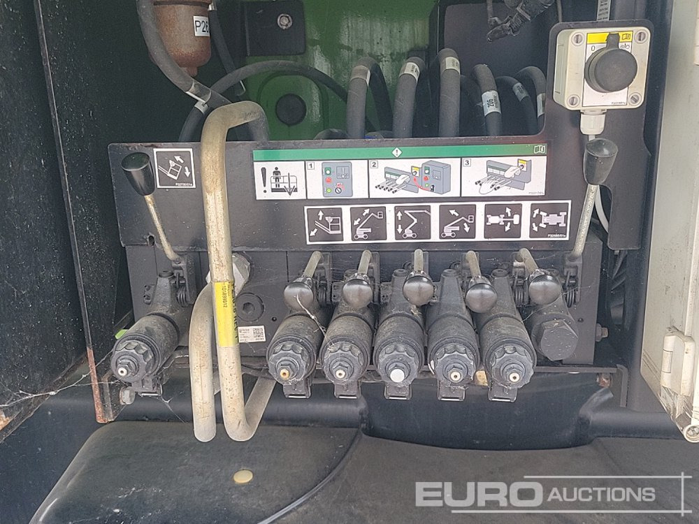 Plataforma aérea 2019 Niftylift HR28 Hybrid: foto 24