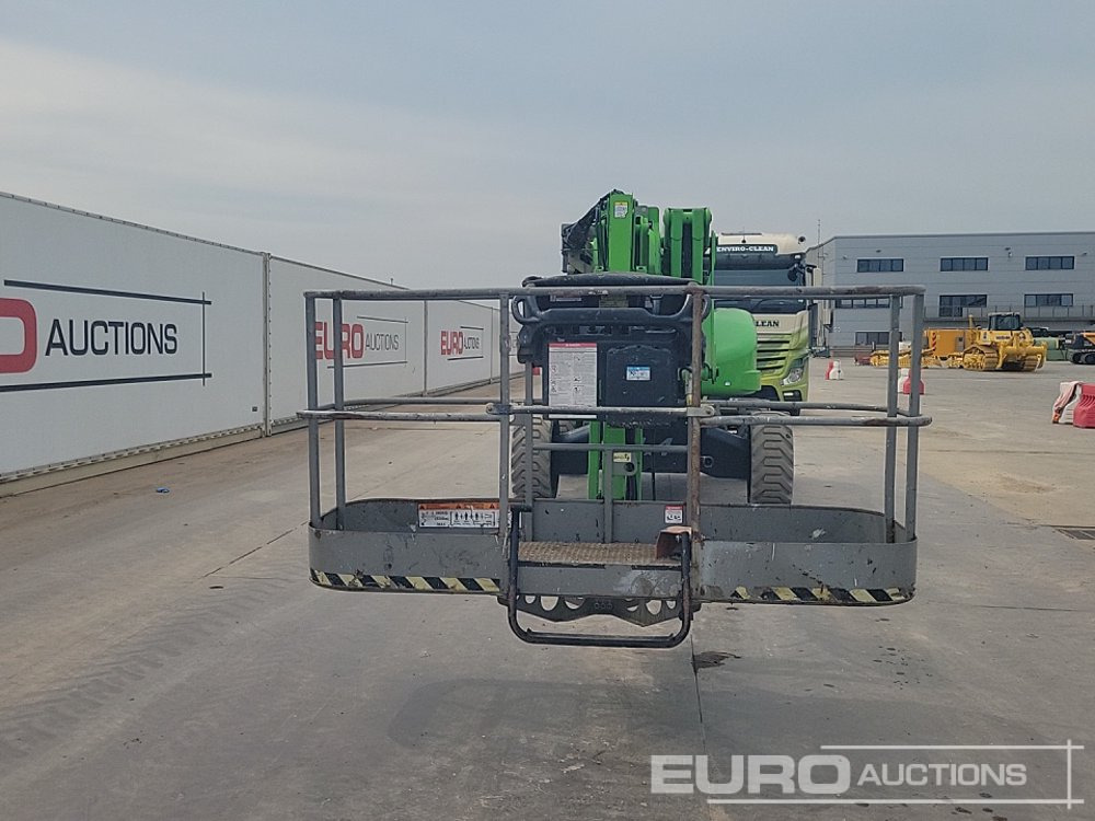 Plataforma aérea 2019 Niftylift HR28 Hybrid: foto 8