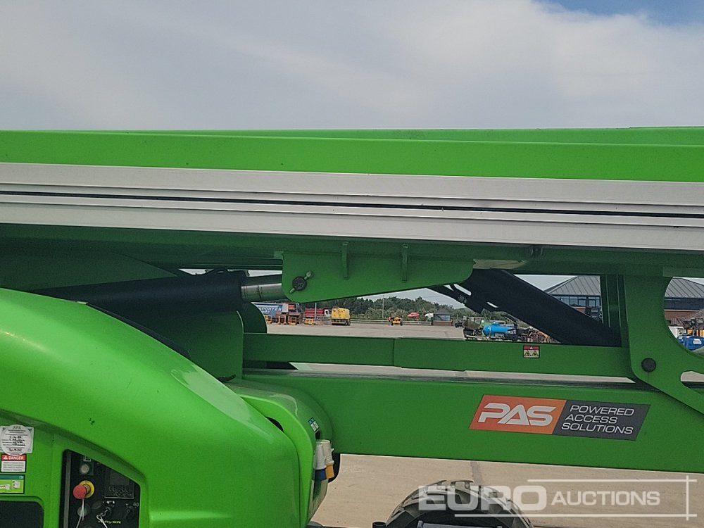 Plataforma aérea 2019 Niftylift HR28 Hybrid: foto 14