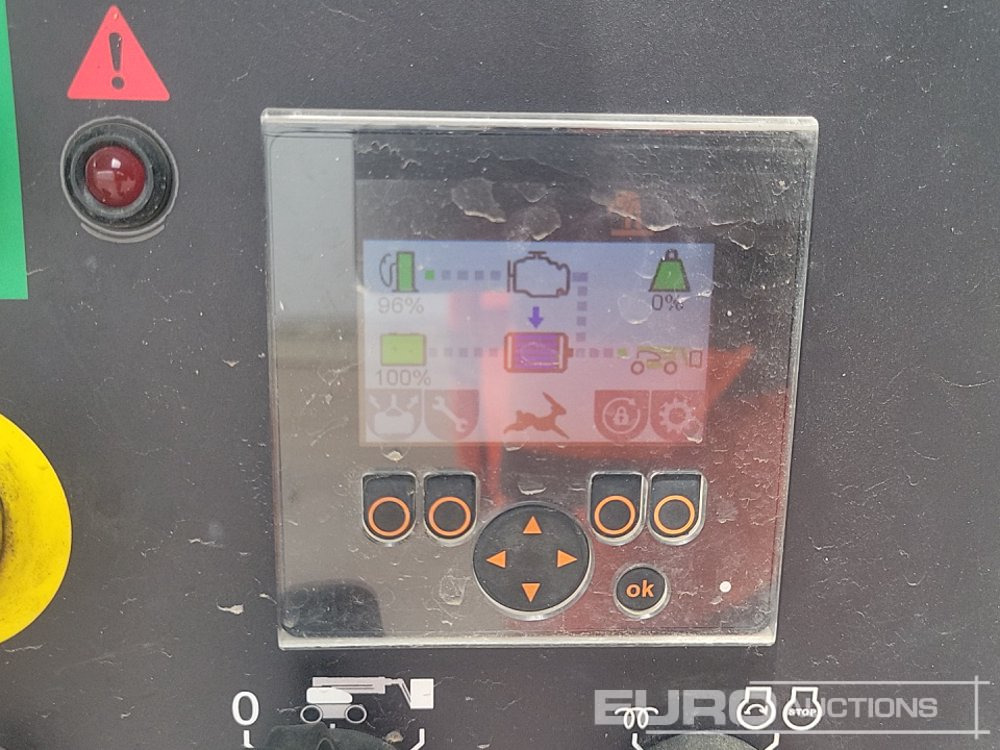 Plataforma aérea 2019 Niftylift HR28 Hybrid: foto 28