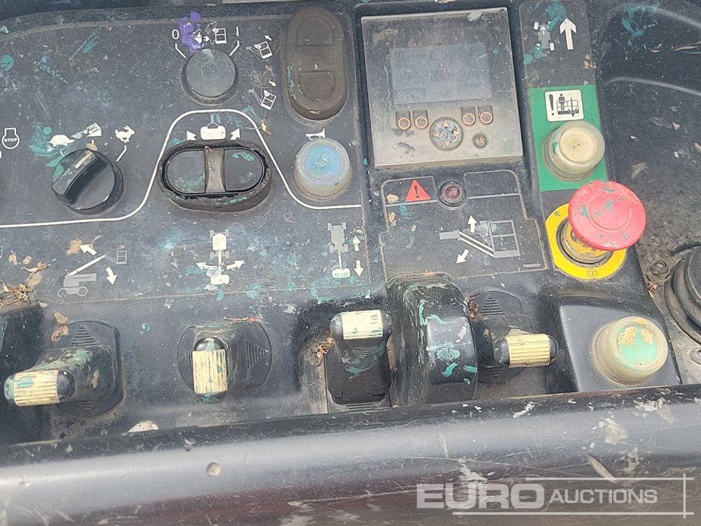 Plataforma aérea 2019 Niftylift HR28 Hybrid: foto 40