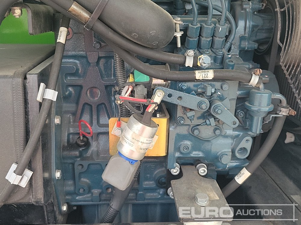 Plataforma aérea 2019 Niftylift HR28 Hybrid: foto 33