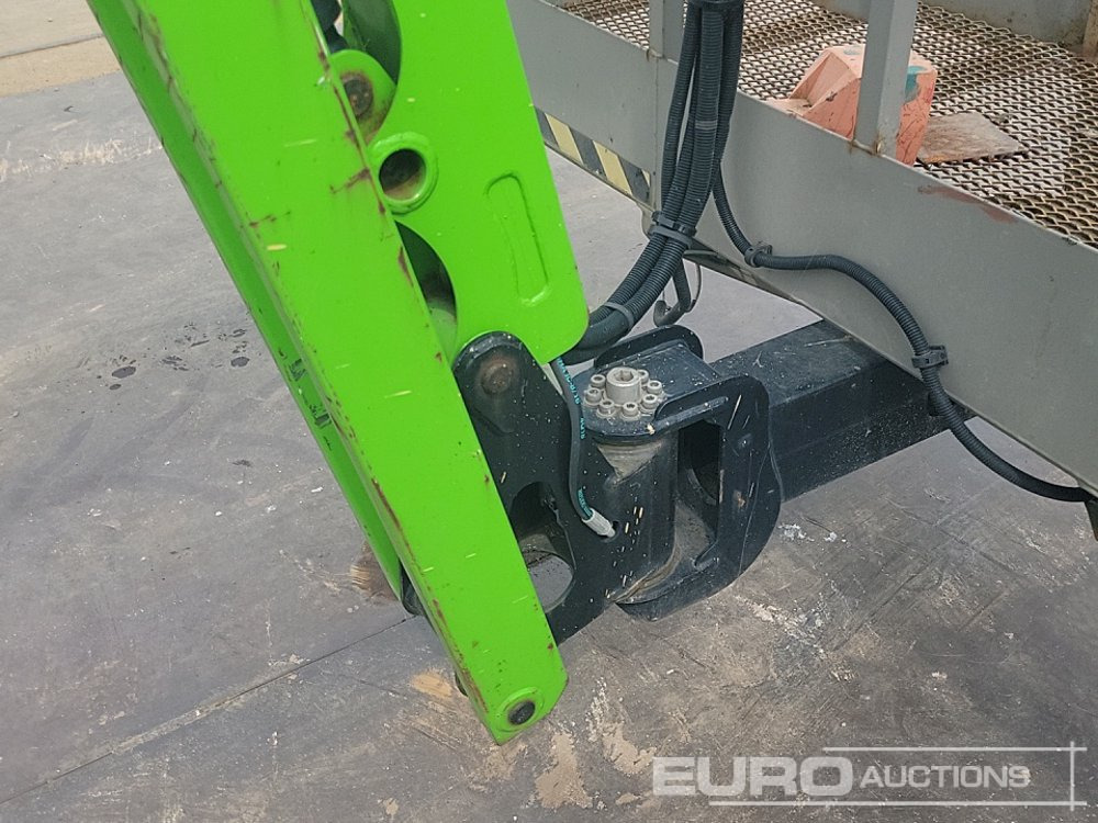 Plataforma aérea 2019 Niftylift HR28 Hybrid: foto 17