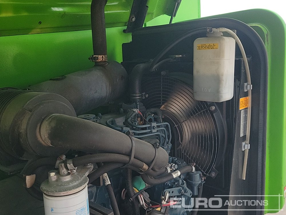 Plataforma aérea 2019 Niftylift HR28 Hybrid: foto 35