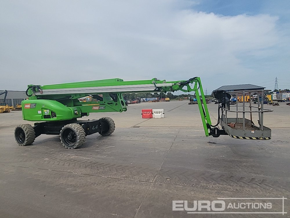 Plataforma aérea 2019 Niftylift HR28 Hybrid: foto 6