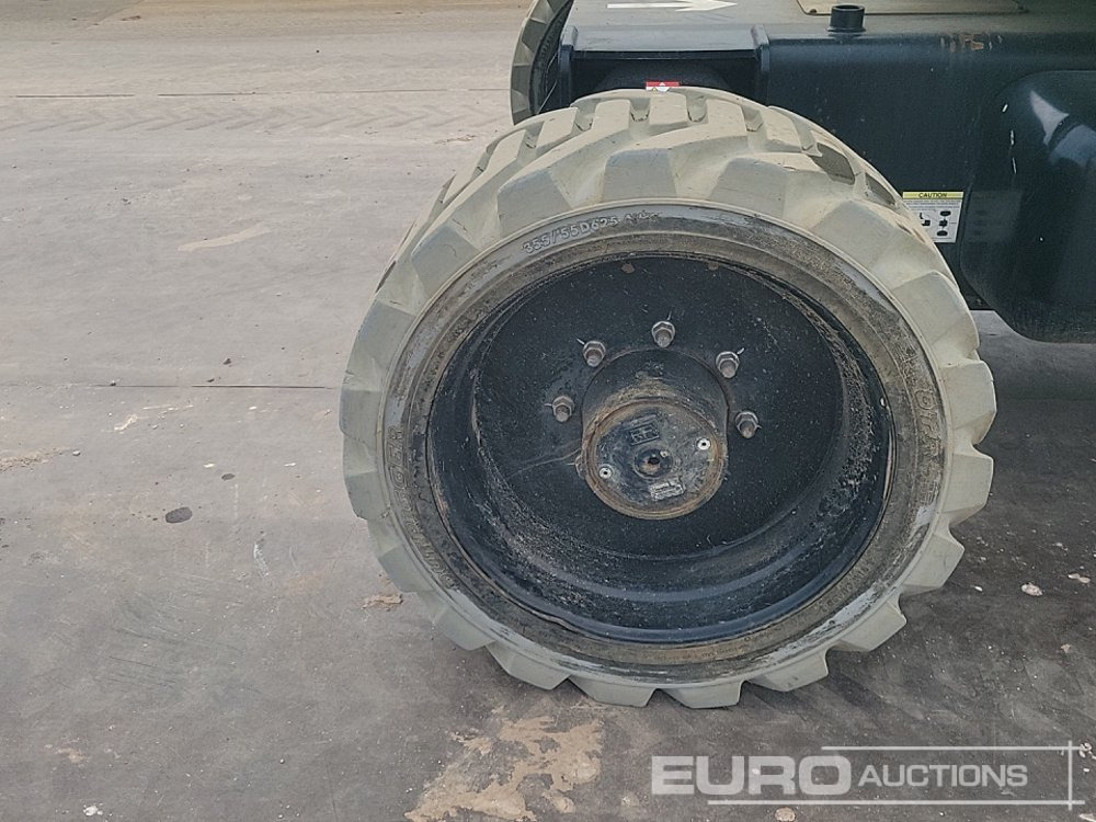 Plataforma aérea 2019 Niftylift HR28 Hybrid: foto 9
