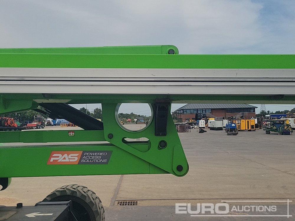 Plataforma aérea 2019 Niftylift HR28 Hybrid: foto 15