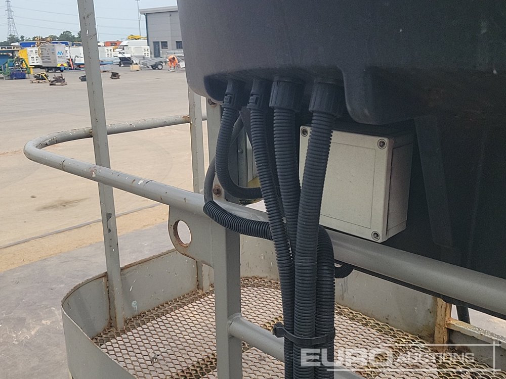 Plataforma aérea 2019 Niftylift HR28 Hybrid: foto 18