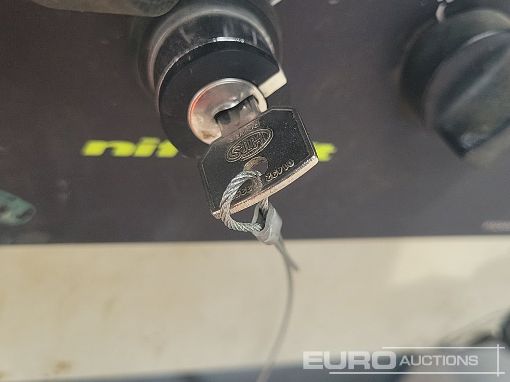 Plataforma aérea 2019 Niftylift HR28 Hybrid: foto 29