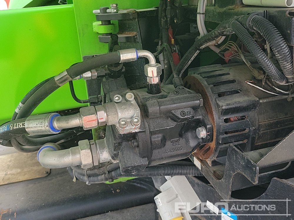 Plataforma aérea 2019 Niftylift HR28 Hybrid: foto 31