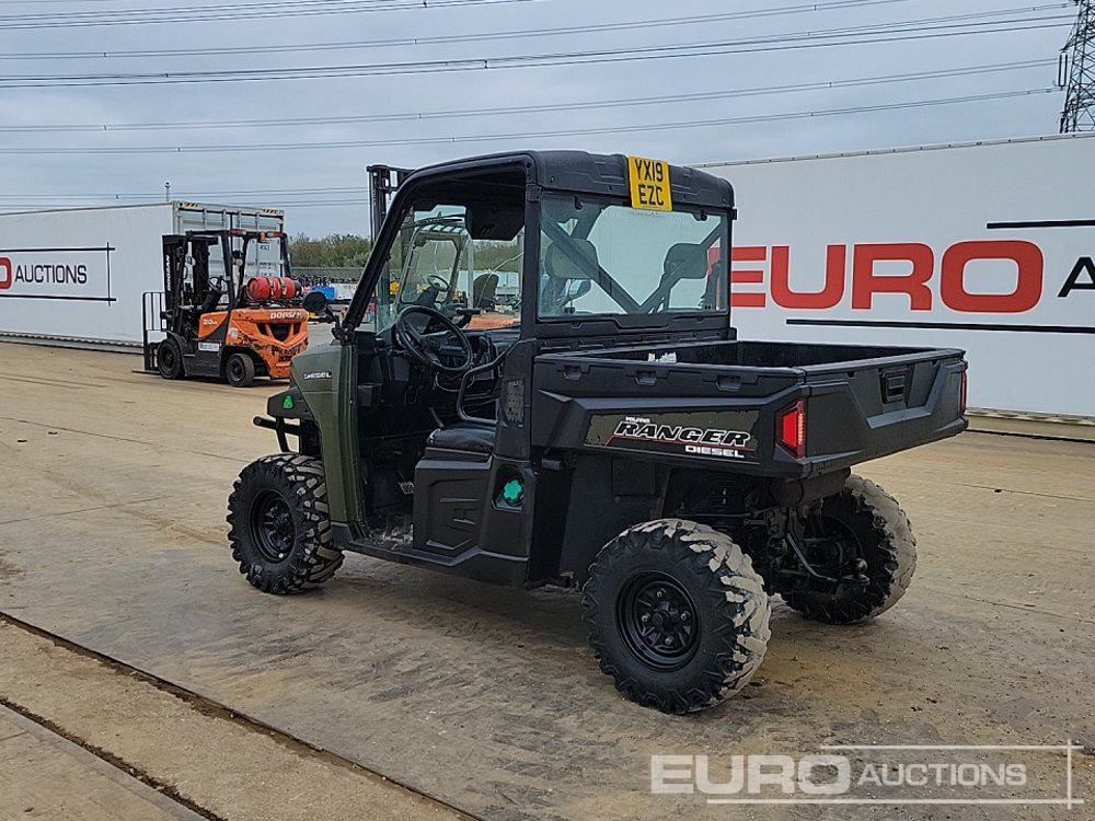 2019 Polaris Ranger - Quadriciclo: foto 3 2019 Polaris Ranger - Quadriciclo: foto 3