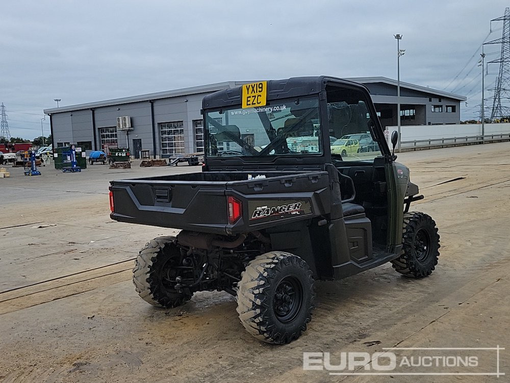 2019 Polaris Ranger - Quadriciclo: foto 5 2019 Polaris Ranger - Quadriciclo: foto 5