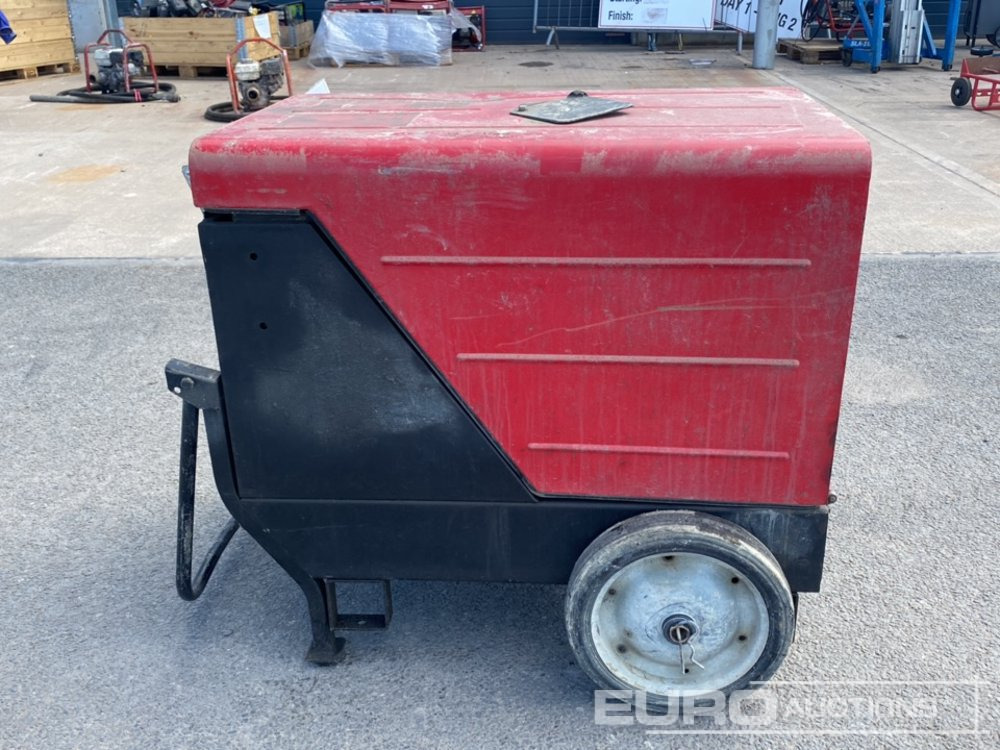2019 Pramac P6000 - Gerador elétrico: foto 2 2019 Pramac P6000 - Gerador elétrico: foto 2