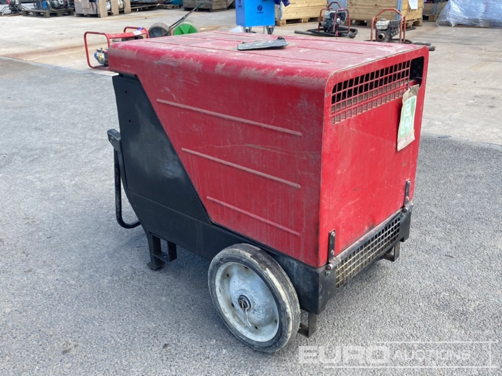 2019 Pramac P6000 - Gerador elétrico: foto 3 2019 Pramac P6000 - Gerador elétrico: foto 3