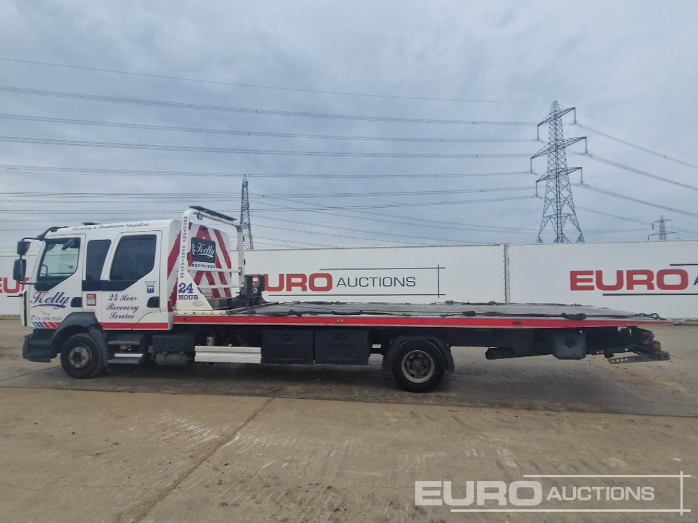 2019 Renault D12 - Caminhão reboque: foto 2 2019 Renault D12 - Caminhão reboque: foto 2