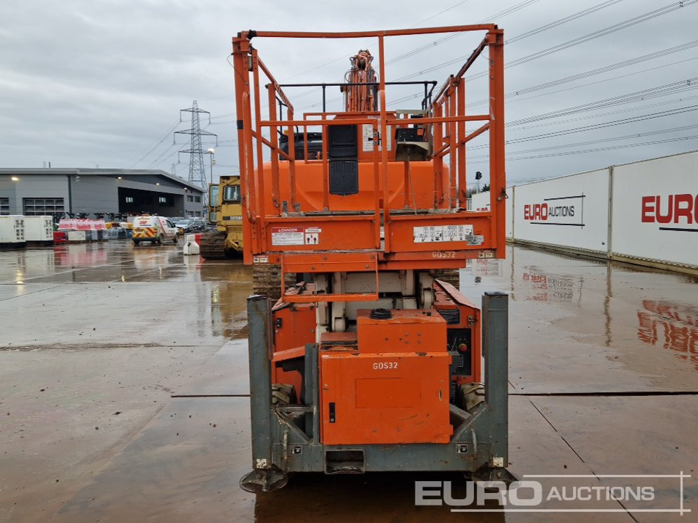 2019 Snorkel S2755RT - Plataforma de Tijera/ Plataforma de tesoura: foto 4 2019 Snorkel S2755RT - Plataforma de Tijera/ Plataforma de tesoura: foto 4