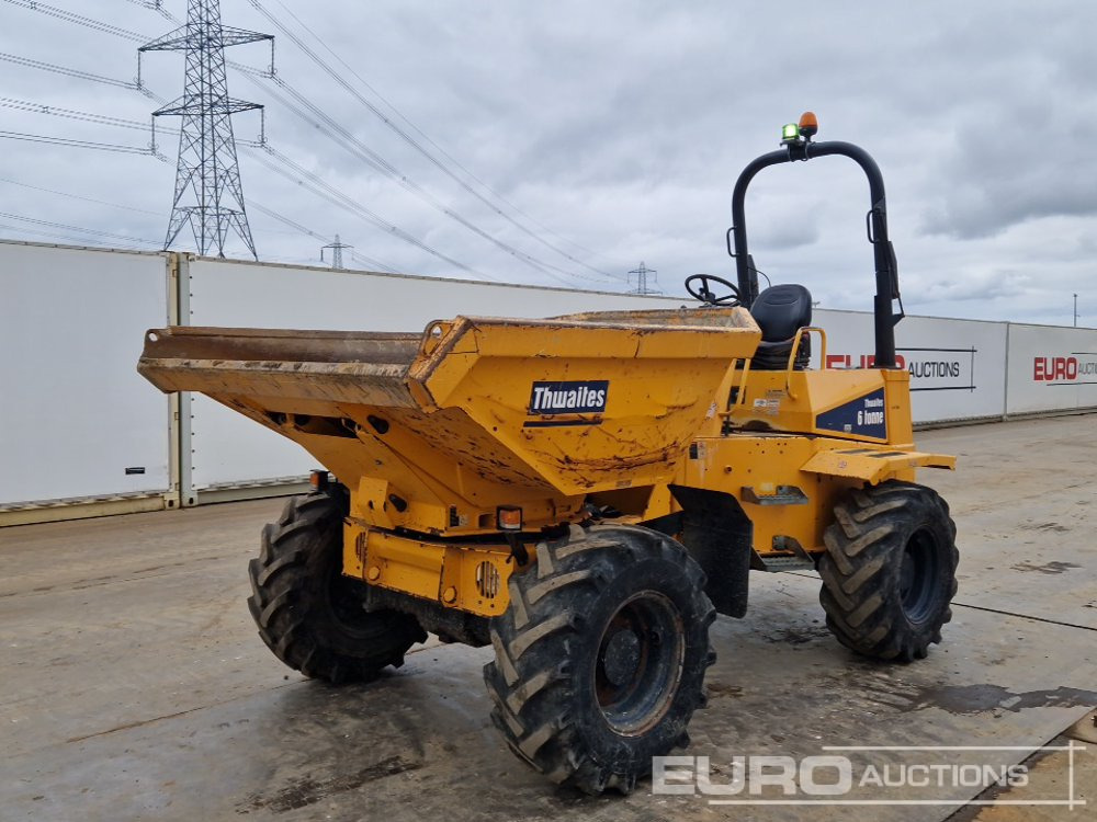2019 Thwaites 6 Ton - Tombador: foto 1 2019 Thwaites 6 Ton - Tombador: foto 1