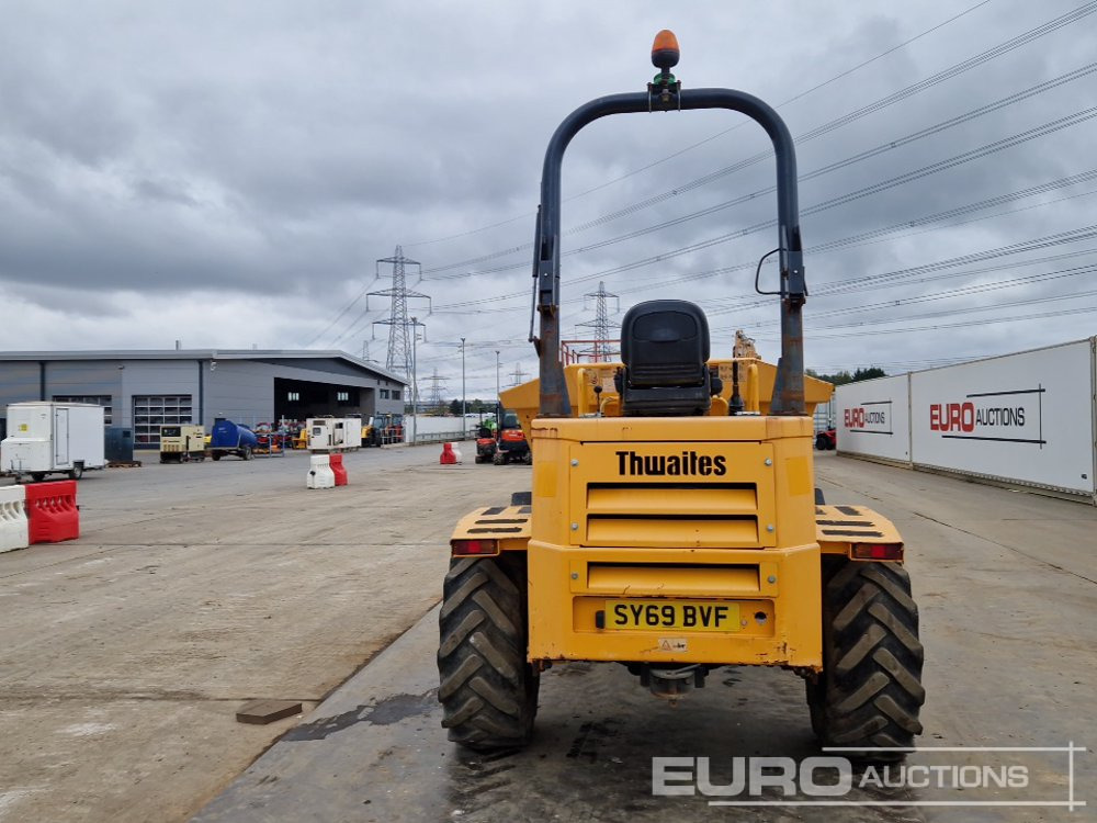 2019 Thwaites 6 Ton - Tombador: foto 4 2019 Thwaites 6 Ton - Tombador: foto 4