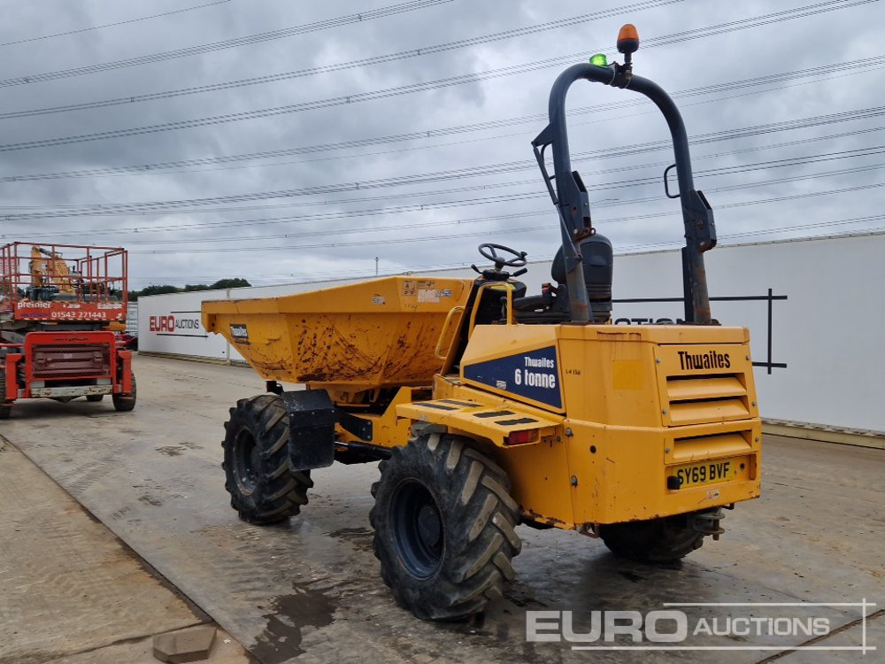 2019 Thwaites 6 Ton - Tombador: foto 3 2019 Thwaites 6 Ton - Tombador: foto 3