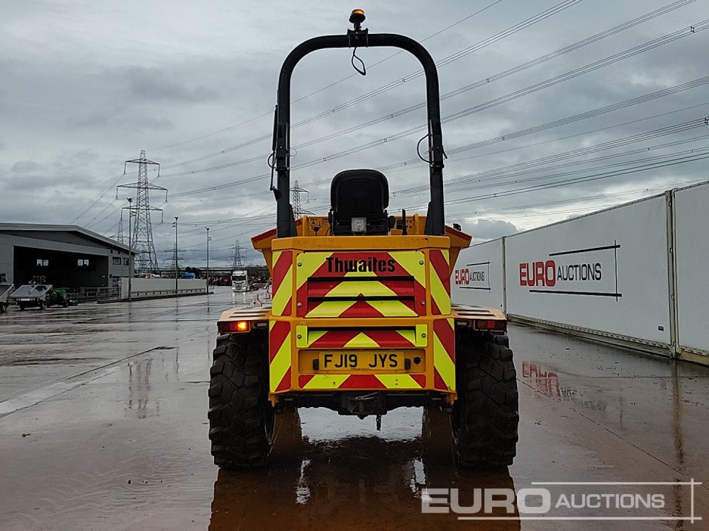 2019 Thwaites 6 Ton - Tombador: foto 4 2019 Thwaites 6 Ton - Tombador: foto 4