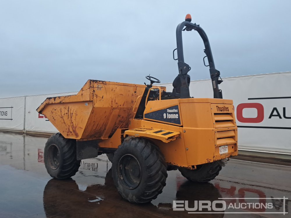 2019 Thwaites 9 Ton - Tombador: foto 3 2019 Thwaites 9 Ton - Tombador: foto 3