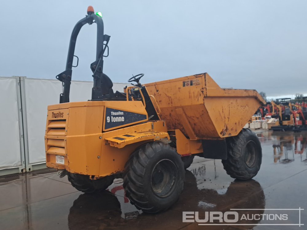 2019 Thwaites 9 Ton - Tombador: foto 5 2019 Thwaites 9 Ton - Tombador: foto 5