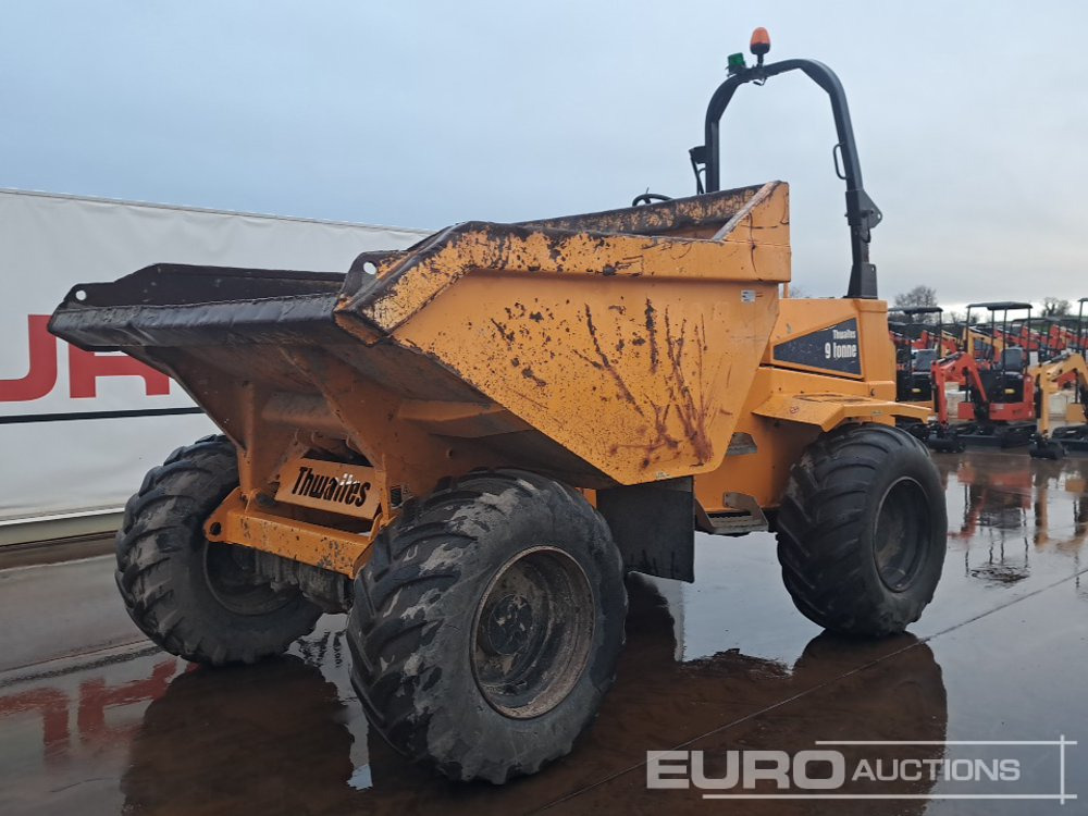 2019 Thwaites 9 Ton - Tombador: foto 1 2019 Thwaites 9 Ton - Tombador: foto 1