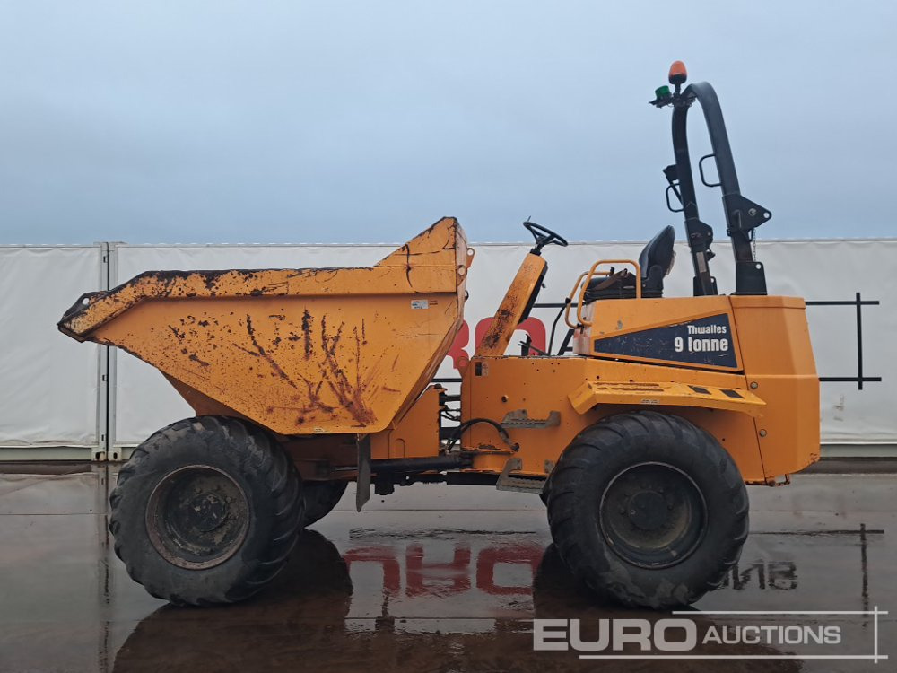 2019 Thwaites 9 Ton - Tombador: foto 2 2019 Thwaites 9 Ton - Tombador: foto 2