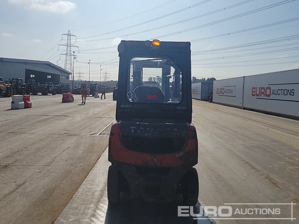 2019 Toyota 06-8FD20F - Empilhador: foto 4 2019 Toyota 06-8FD20F - Empilhador: foto 4
