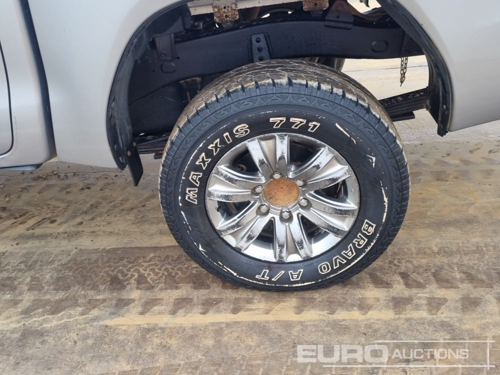 Pick-up 2019 Toyota Hilux: foto 10