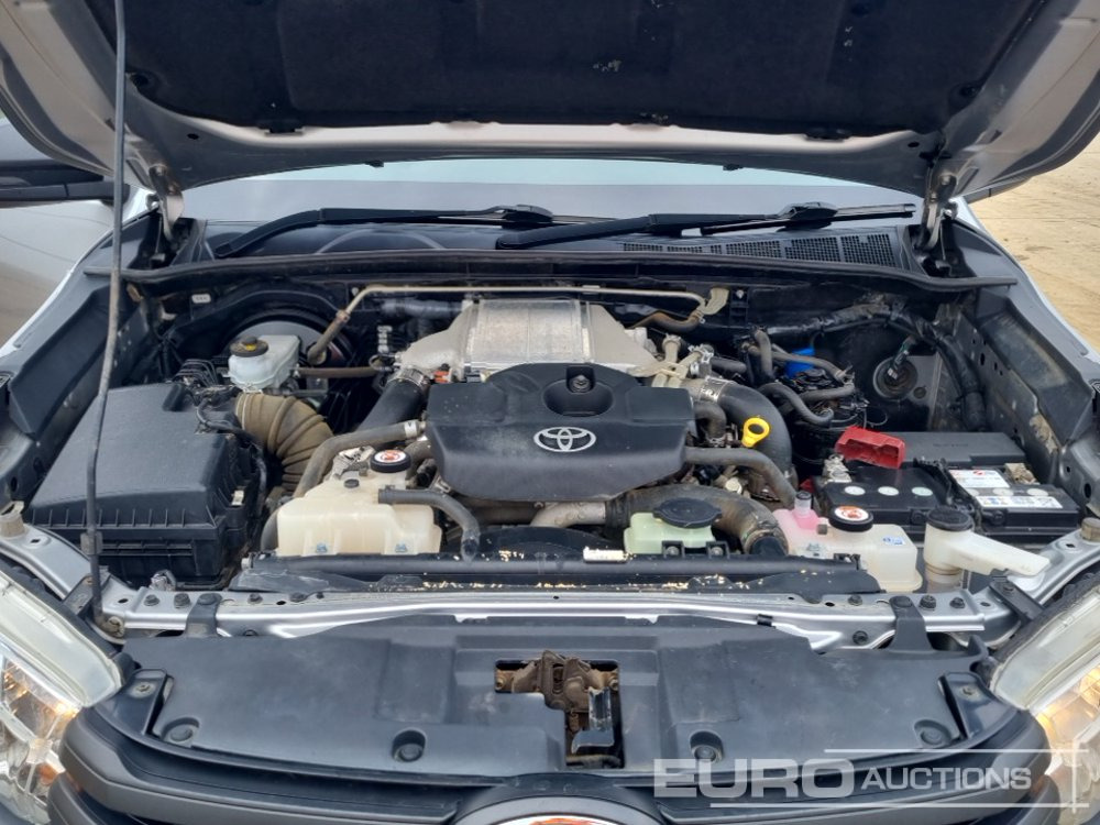 Pick-up 2019 Toyota Hilux: foto 13