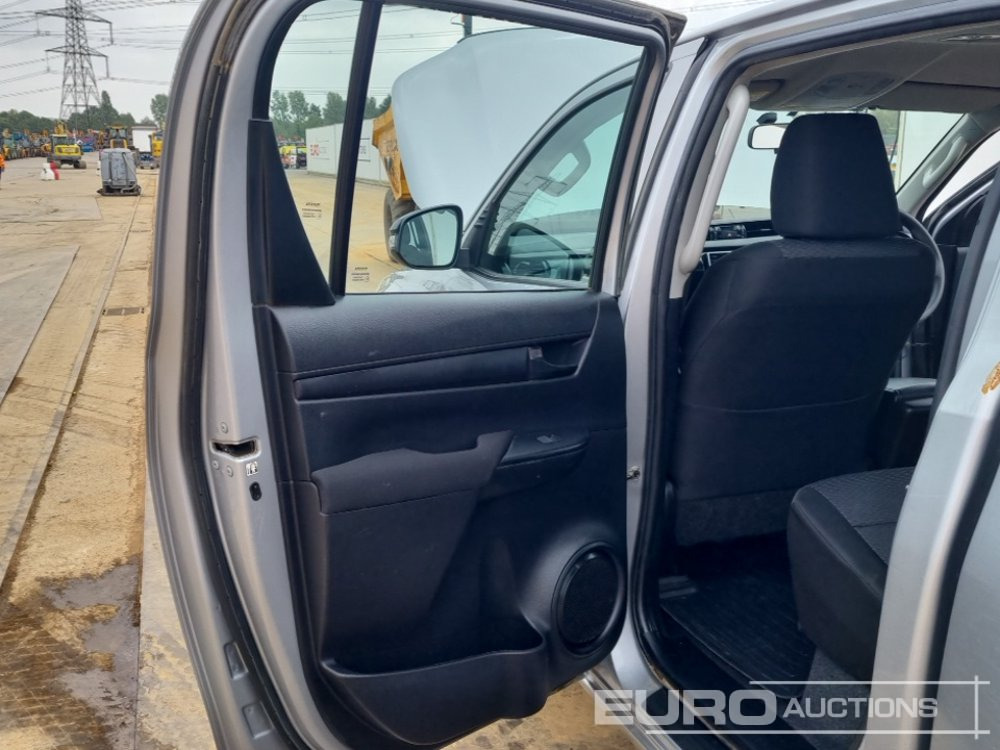 Pick-up 2019 Toyota Hilux: foto 21