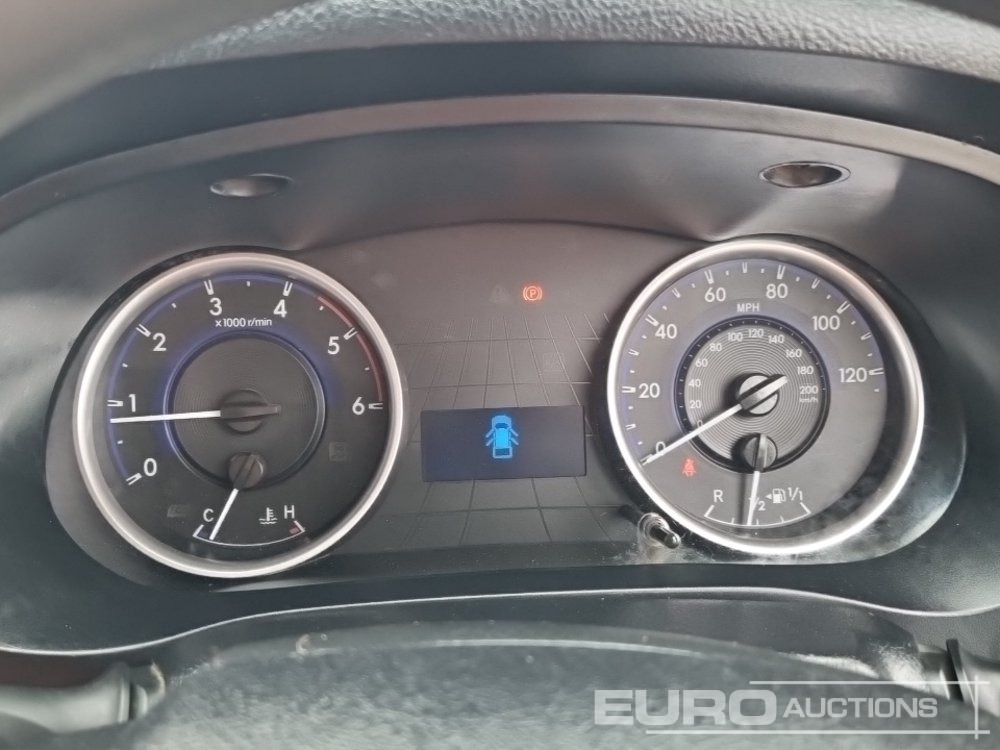 Pick-up 2019 Toyota Hilux: foto 37