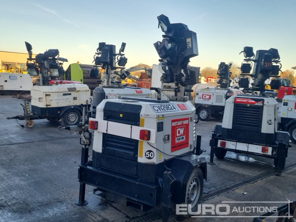 2019 Trime X-ECOK2 - Torre de iluminação: foto 5 2019 Trime X-ECOK2 - Torre de iluminação: foto 5