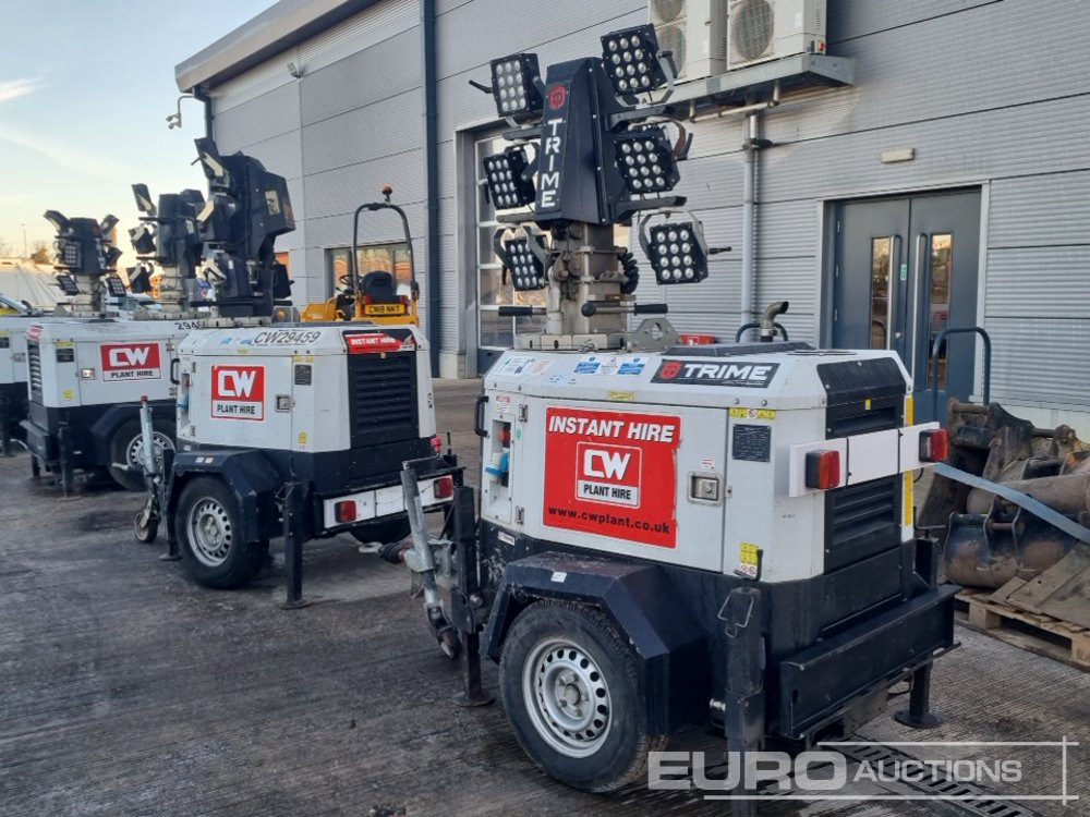 2019 Trime X-ECOK2 - Torre de iluminação: foto 3 2019 Trime X-ECOK2 - Torre de iluminação: foto 3