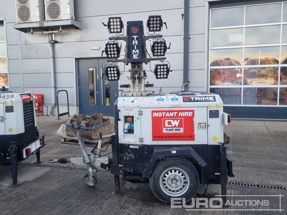 2019 Trime X-ECOK2 - Torre de iluminação: foto 2 2019 Trime X-ECOK2 - Torre de iluminação: foto 2