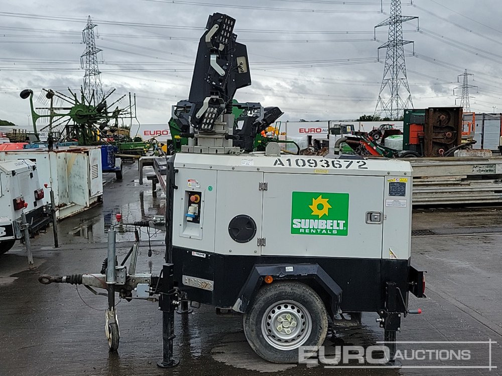 2019 Trime X-Hybrid - Torre de iluminação: foto 2 2019 Trime X-Hybrid - Torre de iluminação: foto 2