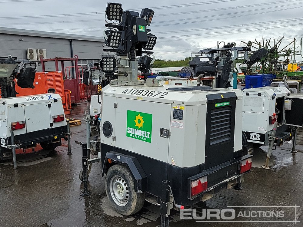 2019 Trime X-Hybrid - Torre de iluminação: foto 3 2019 Trime X-Hybrid - Torre de iluminação: foto 3
