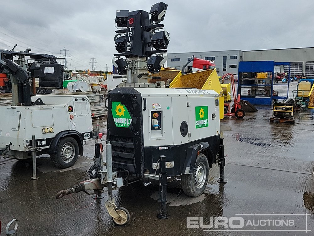 2019 Trime X-Hybrid - Torre de iluminação: foto 1 2019 Trime X-Hybrid - Torre de iluminação: foto 1